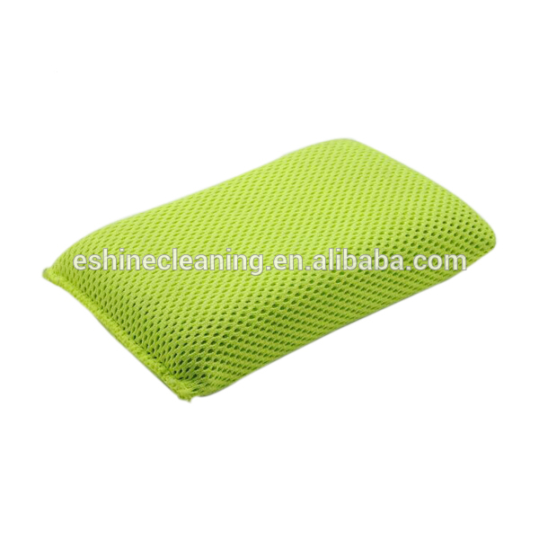 Microfiber Terry Cloth Car Cleaning Sponge