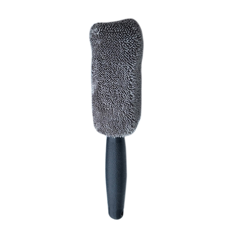 Microfiber Long Handle Tire Brush