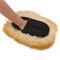 Sheepskin cleaning glove Lambs wool Car Detailing Wash Mitt