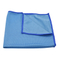New product 85% polyester 15% polyamide microfiber towel car cleaning microfiber glass fiber cloth