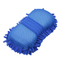 esponja manufacturer chenille microfiber car wash cleaning sponge