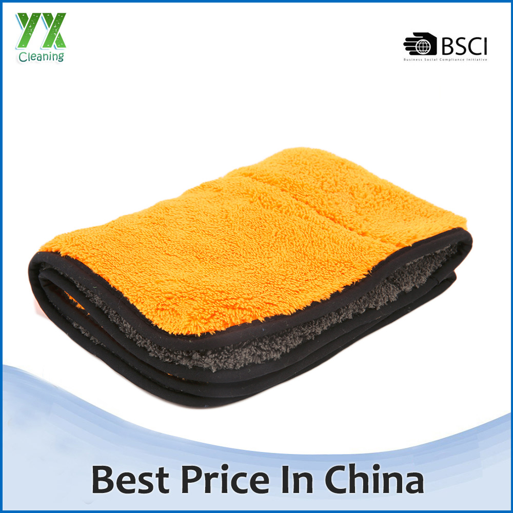 Quick-drying cleaning microfiber car Wash towel