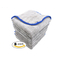 6PCKS Microfiber Polishing Cloths Car Towel For Car Cleaning