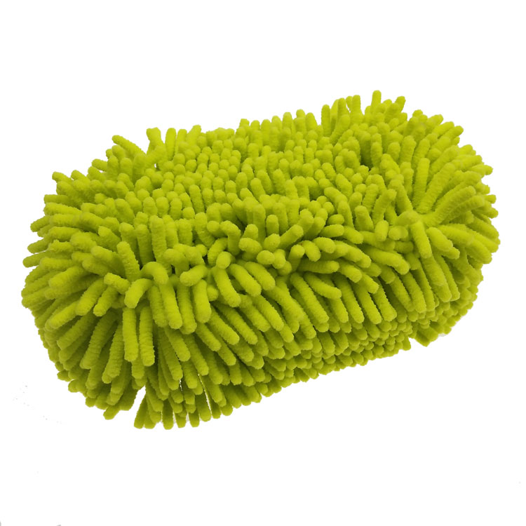 Premium Scratch-free microfiber car wash sponge cleaning sponge car sponge