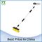 Telescopic Water Flow Truck Wash Brush With Aluminum Handle