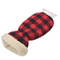 Quilted For Mitt Snow Car Scrapers Promotional Plastic Warm Ice Scraper With Glove
