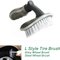 Easy Grip Car Auto Detailing Brush