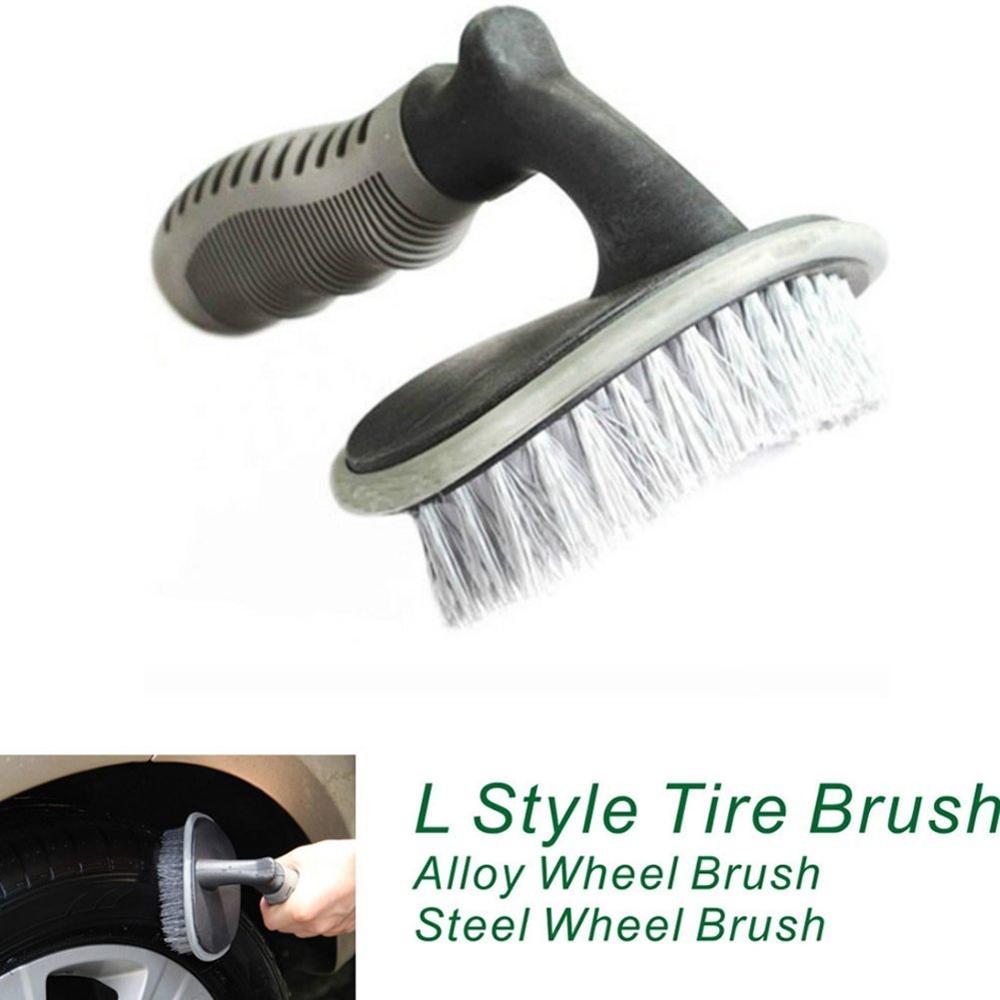 Easy Grip Car Auto Detailing Brush
