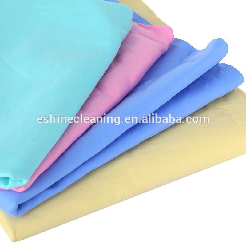 microfiber chamois cloth pva car wash cleaning towel