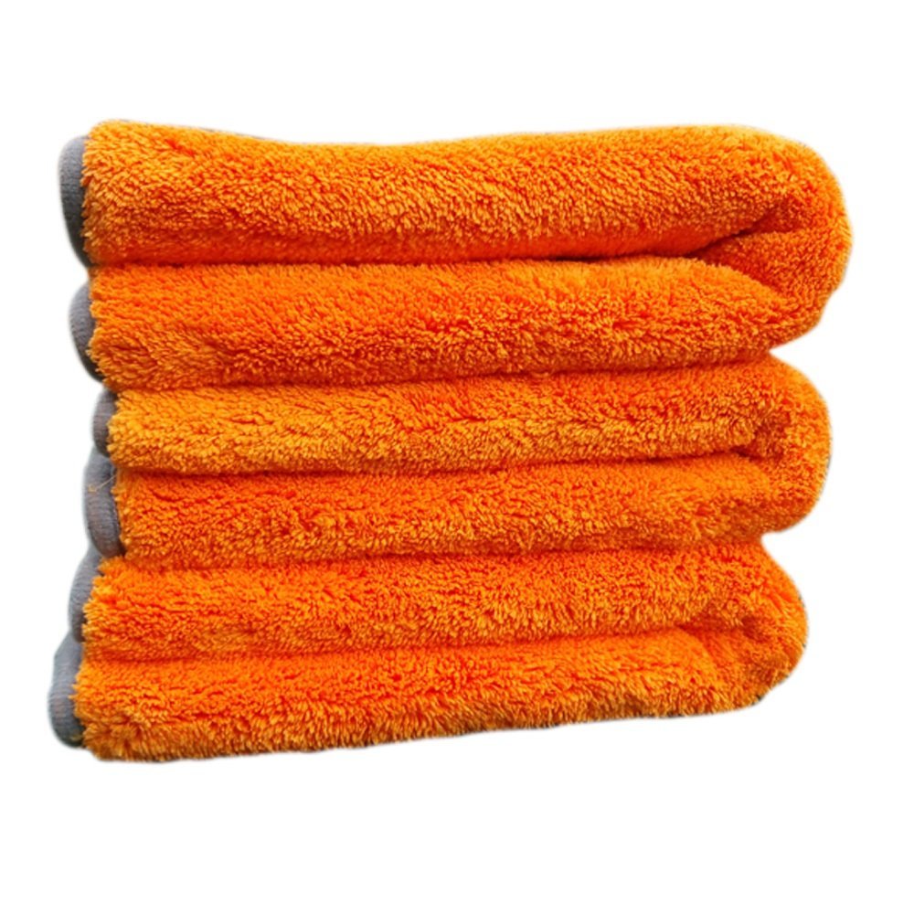 1200GSM Super Plush Microfiber Auto Detailing Towel