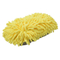 Factory custom microfiber washing chenille cleaning wholesale car sponge