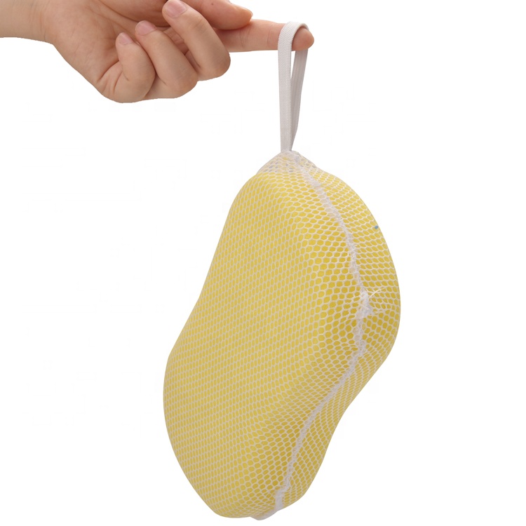 Hot selling multi-function absorption scrubbing polyurethane car wash sponge