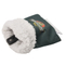 Glove Auto eiskratzer car snow Plastic Ice Scraper with Mitt