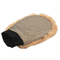 Color custom 100% Natural Sheepskin Wool Detailing Lambswool For High Quality Auto Cleaning Car Wash Mitt