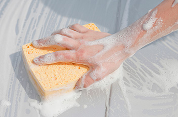 Why wash the car frequently? That's it! !