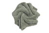 Car Detailing Water Absorbing Cutting Edge Absorbent Coral Fleece Cleaning Edgeless Microfiber 600Gsm Washing Cloth Drying Towel