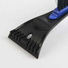 Waterproof Windshield Car Snow Cleaner and Ice Scraper with Warming Thick Fleece Oversleeve
