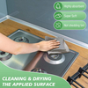 Poly Scour Scrubbing Side Microfiber Cleaning Cloths Microfiber Dish Cloths For Kitchen