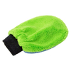 Microfiber Rounded Corners Car Wash Mitt Home Kitchen Bathroom Multifunctional Mitt Car Cleaning Mitt