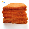 80/20 Blend 550GSM Ultra Soft Edgeless Microfiber Car Towel 550GSM Edgeless Plush Fleece Towel