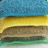 Sponge Clean Eco Material Scouring Pad Dish Kitchen Cleaning Microfiber Clean Cloth