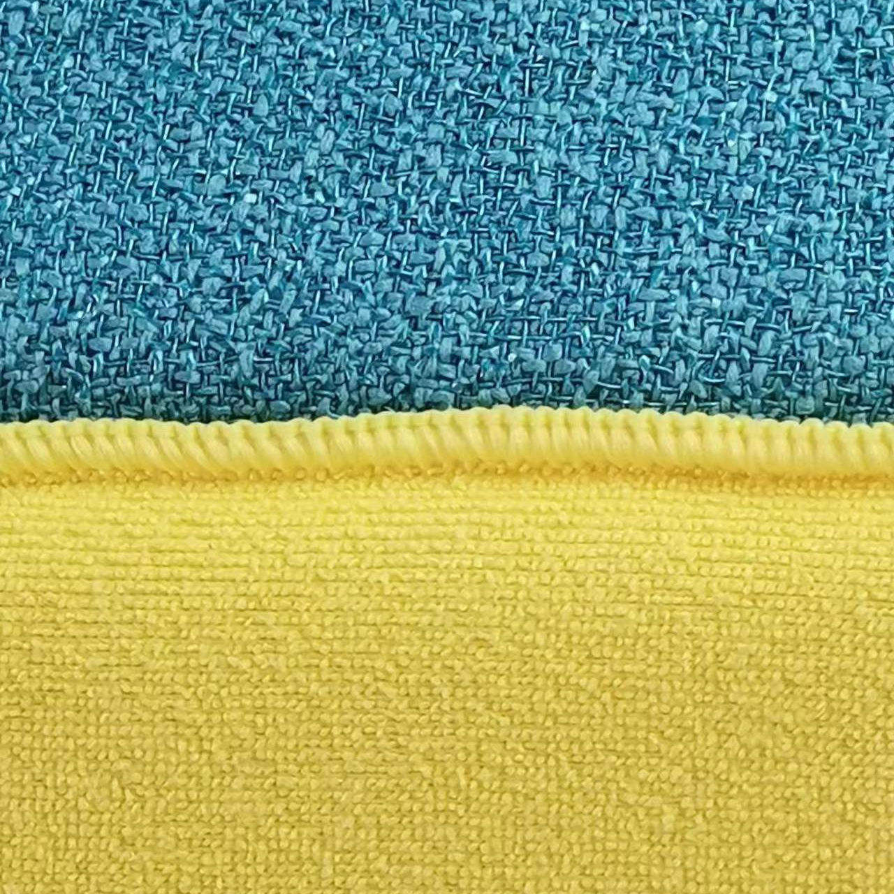 Sponge Clean Eco Material Scouring Pad Dish Kitchen Cleaning Microfiber Clean Cloth