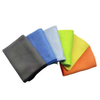 Customized Micro Fiber Waffle Weave Car Drying Towel Soft Cloth Auto Detailing Lint Free Water Absorbent Cloth