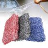 High Water Absorption Chromatic Plush Car Cleaning Sponge Car Applicator Sponge