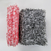 High Water Absorption Chromatic Plush Car Cleaning Sponge Car Applicator Sponge