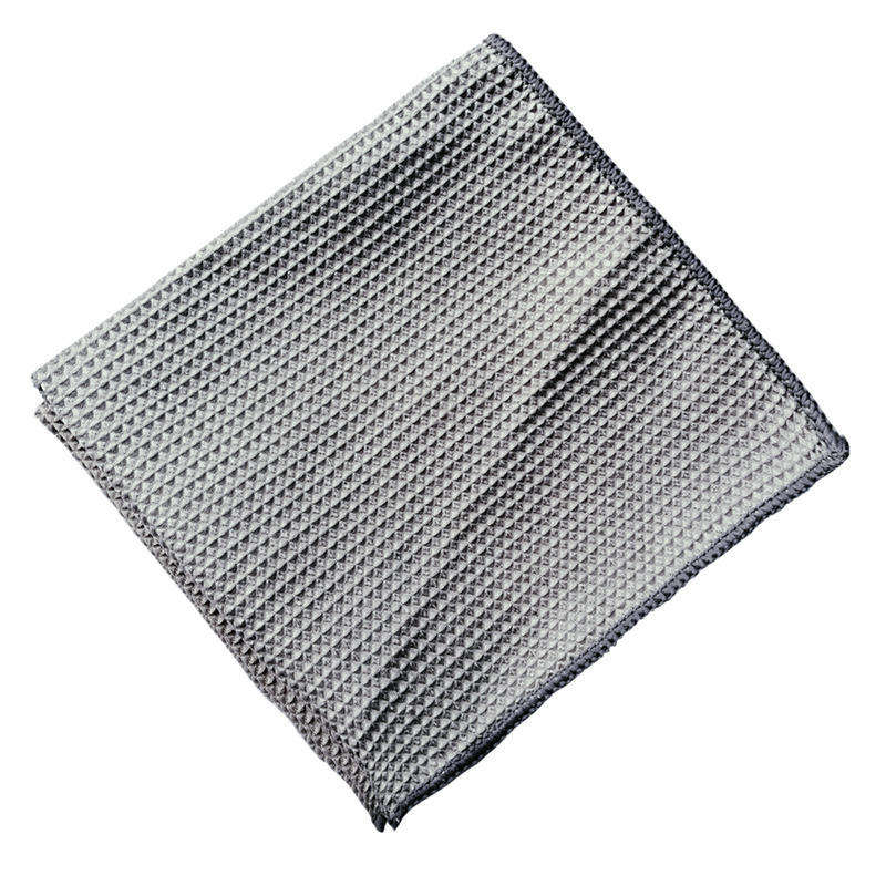 Waffle Weave Microfiber Towels for Cars Microfiber Car Drying Towel Absorbent Drying Towels Cleaning Cloth for Home