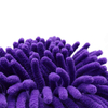 Microfiber Chenille Sponge Car Wash Custom Logo Ultra Soft Auto Cleaning Chenille Sponge