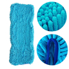 Dog Towel Ultra Soft Microfiber Chenille Dog Pet Bath Dry Towel Hand Pockets Super Absorbent Quick Drying Pet Towel