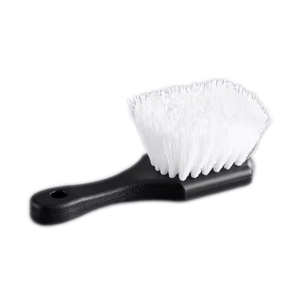 8" 20cm Long Multi Purpose Utility Scrub Brush With Stiff Bristle Car cleaning brush
