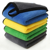 Washing Cloth Microfibre Car Wash Towel Double Sides 800 Gsm Microfiber Car Cleaning Towel Microfiber Towel