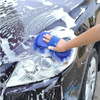 Washing Cloth Microfibre Car Wash Towel Double Sides 800 Gsm Microfiber Car Cleaning Towel Microfiber Towel