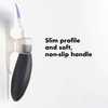 Window Squeegee Wiper Rubber Blade Set Shower Screen Washer Glass Cleaner Small Brush