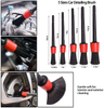 27pcs Car Cleaning Supplies Product Wash Cleaning Kit With Microfiber Wash Mitts Tire Brush Detailing Kit Car Clean Accessories