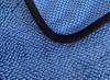 Edge OEM Gsm Item Feature Weight Eco Material Customized Size Hot Sale rPET recycled Car Wash Towel Microfiber Cleaning Cloth