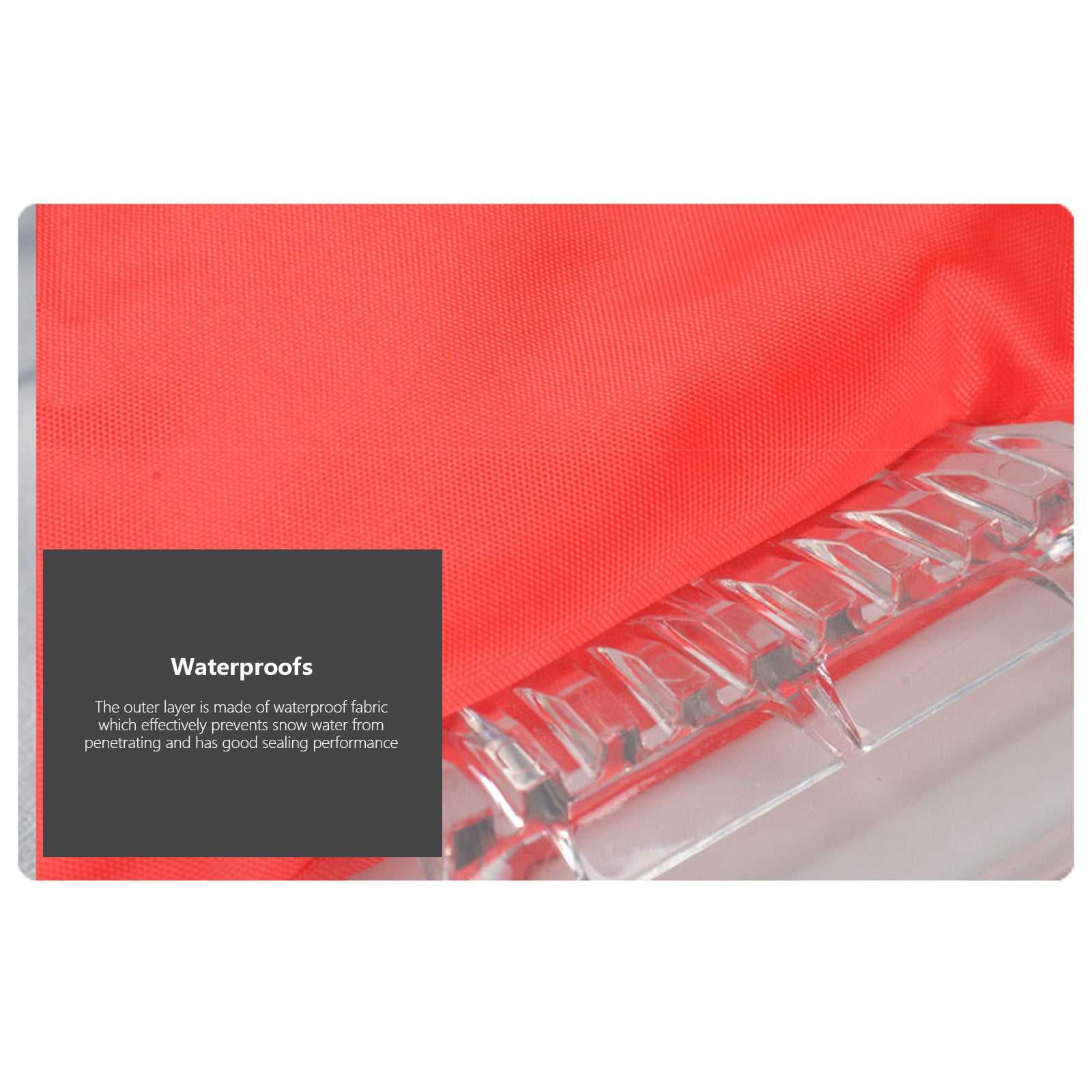 Mini Waterproof Winter Warm Car Vehicle Cleaning Tool Snow Shovel