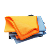 Popular Microfiber Waffle Weave cloth Towel Soft Car Cloth Towel Waffle Microfiber Fast Dry Towel