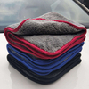 Micro Fiber Cleaning Cloth Microfiber Towel Car Cleaning Reusable Cleaning Cloth