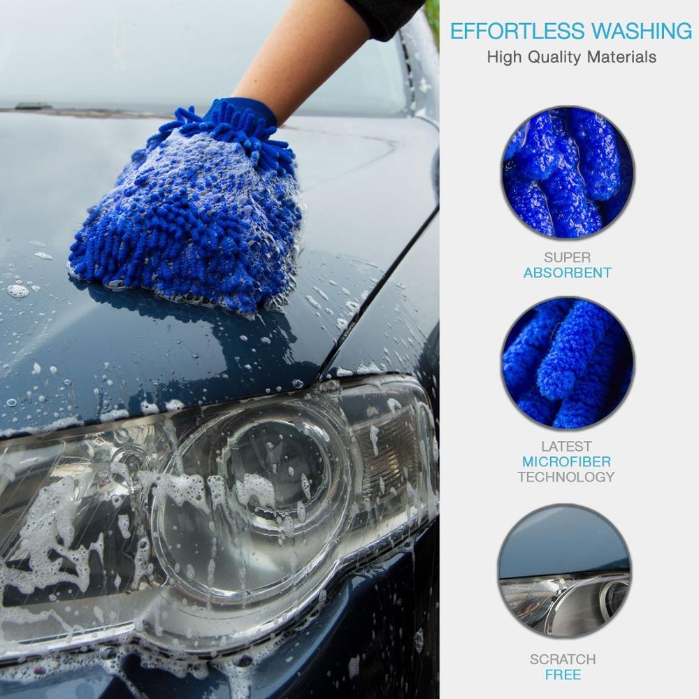3 in 1 Lexus car cleaning kit
