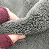 custom 1200gsm microfiber car drying wash cleaning towel