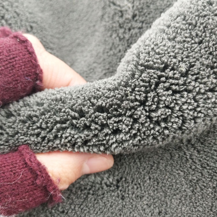 custom 1200gsm microfiber car drying wash cleaning towel