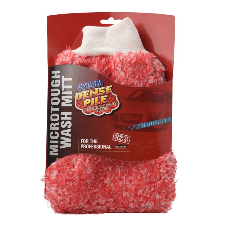 guanto lavaggio glove auto microfiber car wash cleaning mitt