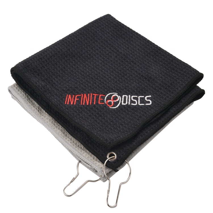 Good Reputation embroidered microfiber quick dry 80% polyester 20% polyester logo printed custom printed microfiber towel