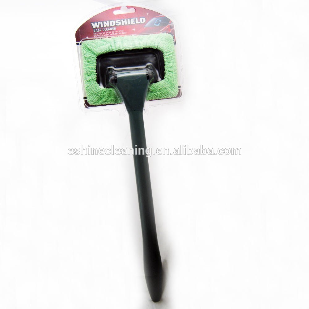 Windshield Car Window Microfiber Screen Cleaner