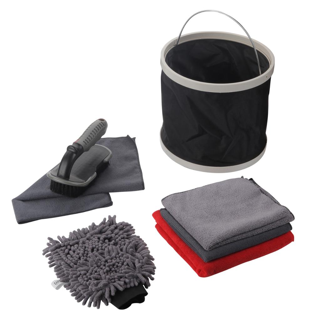 Promotion Customized Multifunction Car Cleaning Kit