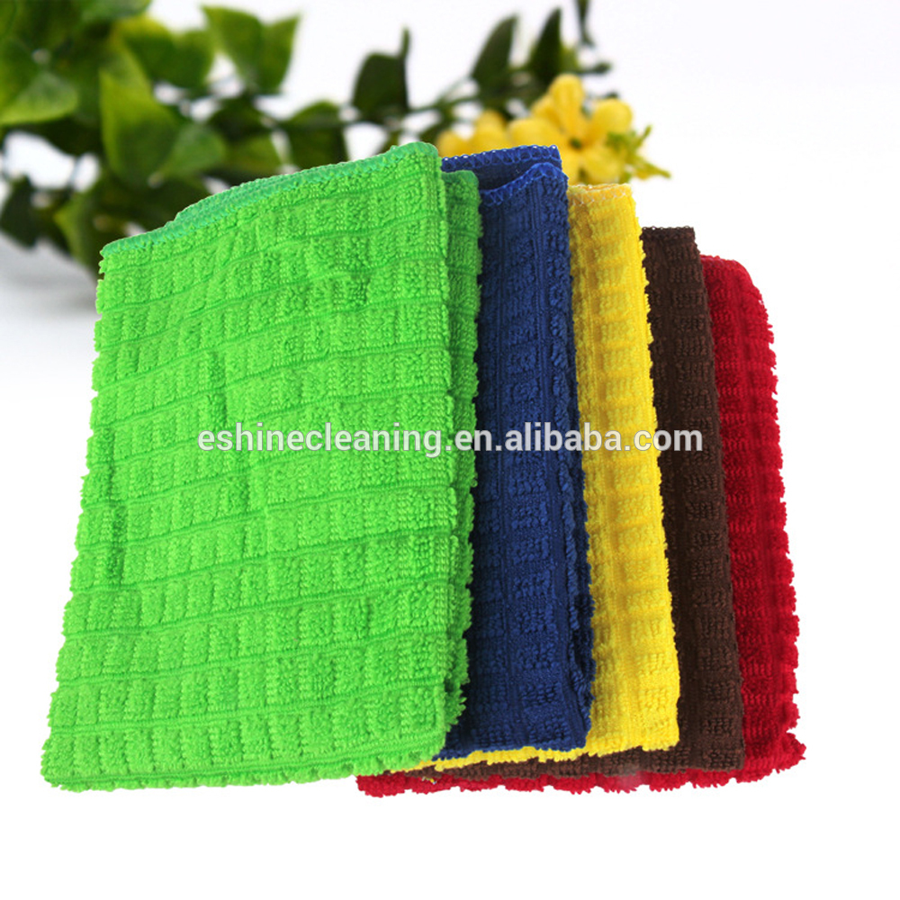 Multi-purpose Terry Kitchen Cleaning Cloth