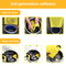 Multi-Purpose washrag House Kitchen Window Car Microfiber Cleaning Cloths Rags Drying Towel